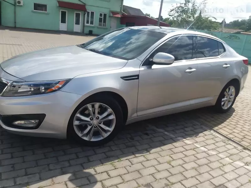 Kia Optima