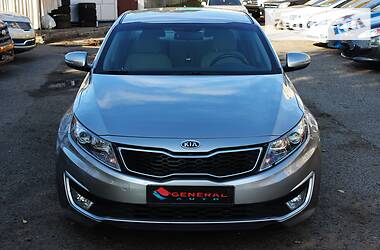 Седан Kia Optima 2013 в Одессе