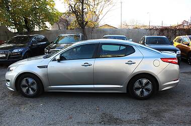 Седан Kia Optima 2013 в Одессе