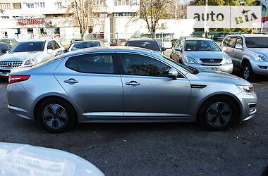 Седан Kia Optima 2013 в Одессе