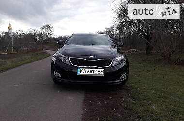 Седан Kia Optima 2015 в Золотоноші