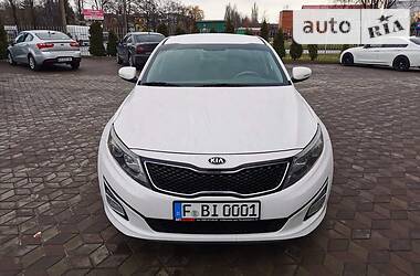 Седан Kia Optima 2015 в Броварах