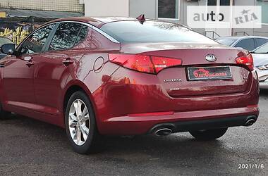 Седан Kia Optima 2013 в Одессе