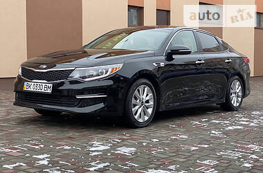 Седан Kia Optima 2016 в Ровно