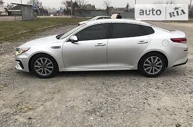 Седан Kia Optima 2019 в Бердичеві