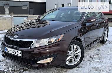 Седан Kia Optima 2013 в Тернополе