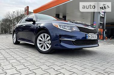 Седан Kia Optima 2017 в Ізмаїлі