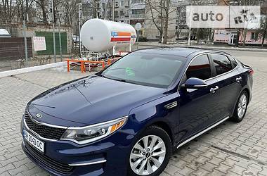 Седан Kia Optima 2017 в Ізмаїлі