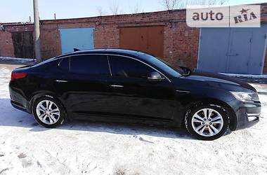 Седан Kia Optima 2012 в Орехове