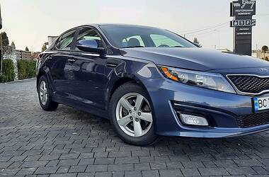 Седан Kia Optima 2015 в Стрые