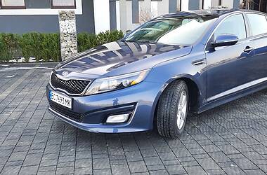 Седан Kia Optima 2015 в Стрые