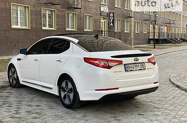 Седан Kia Optima 2013 в Одессе