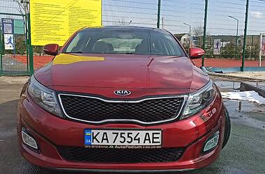 Седан Kia Optima 2014 в Киеве