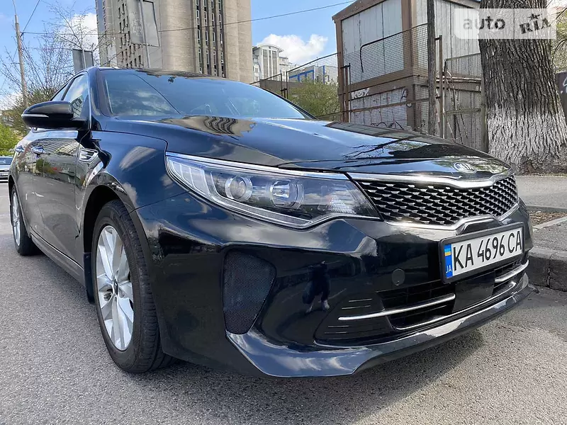 Kia Optima