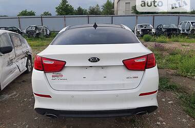 Седан Kia Optima 2013 в Одессе