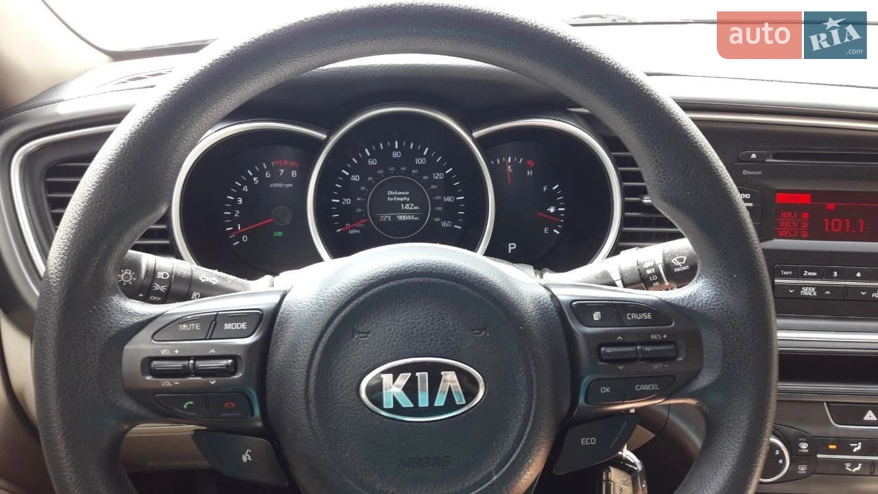 2014 Kia Optima - мініатюра 3