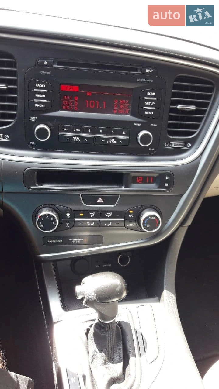 2014 Kia Optima - мініатюра 4