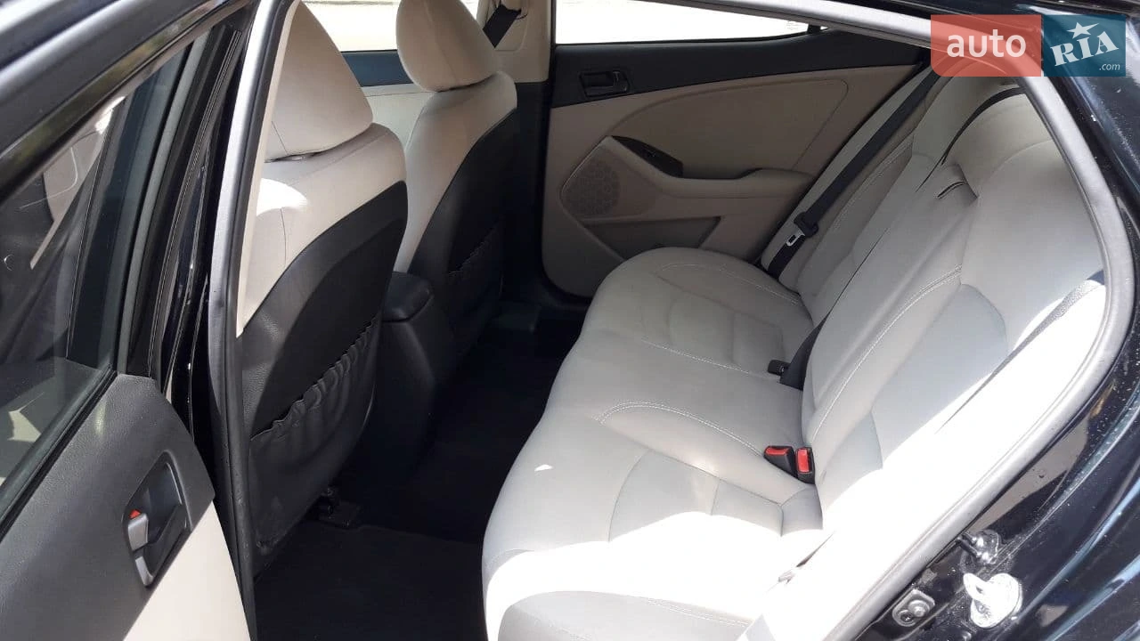 2014 Kia Optima - мініатюра 5