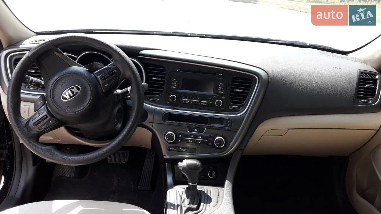 2014 Kia Optima - мініатюра 8