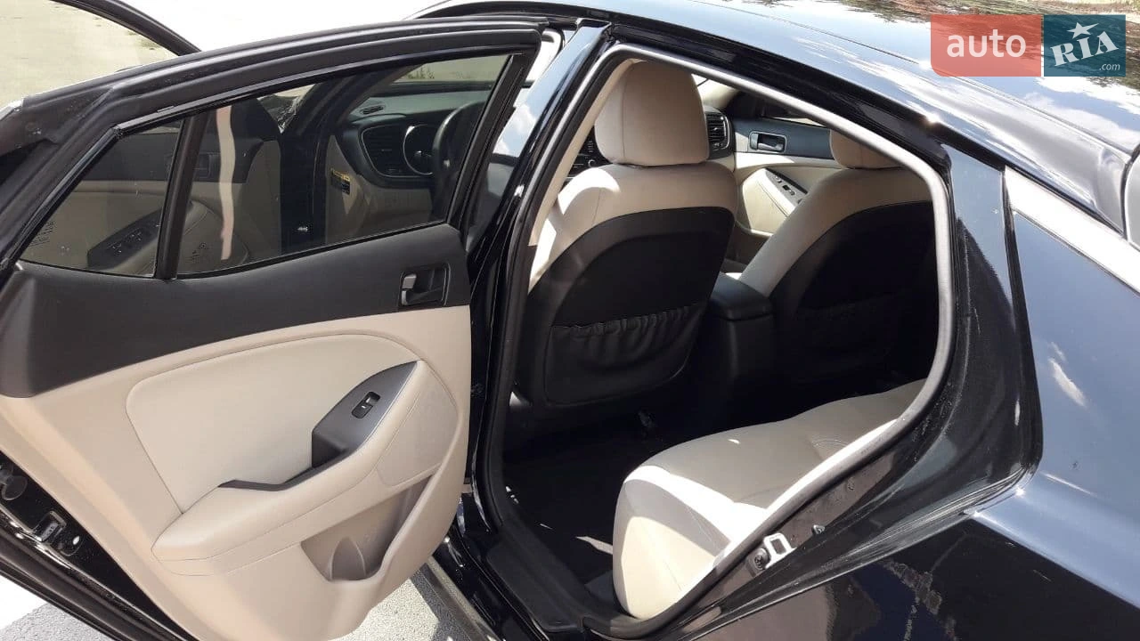 2014 Kia Optima - мініатюра 9