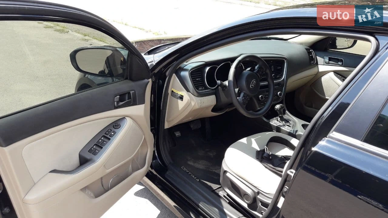 2014 Kia Optima - мініатюра 10