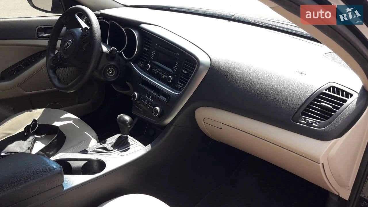 2014 Kia Optima - мініатюра 11