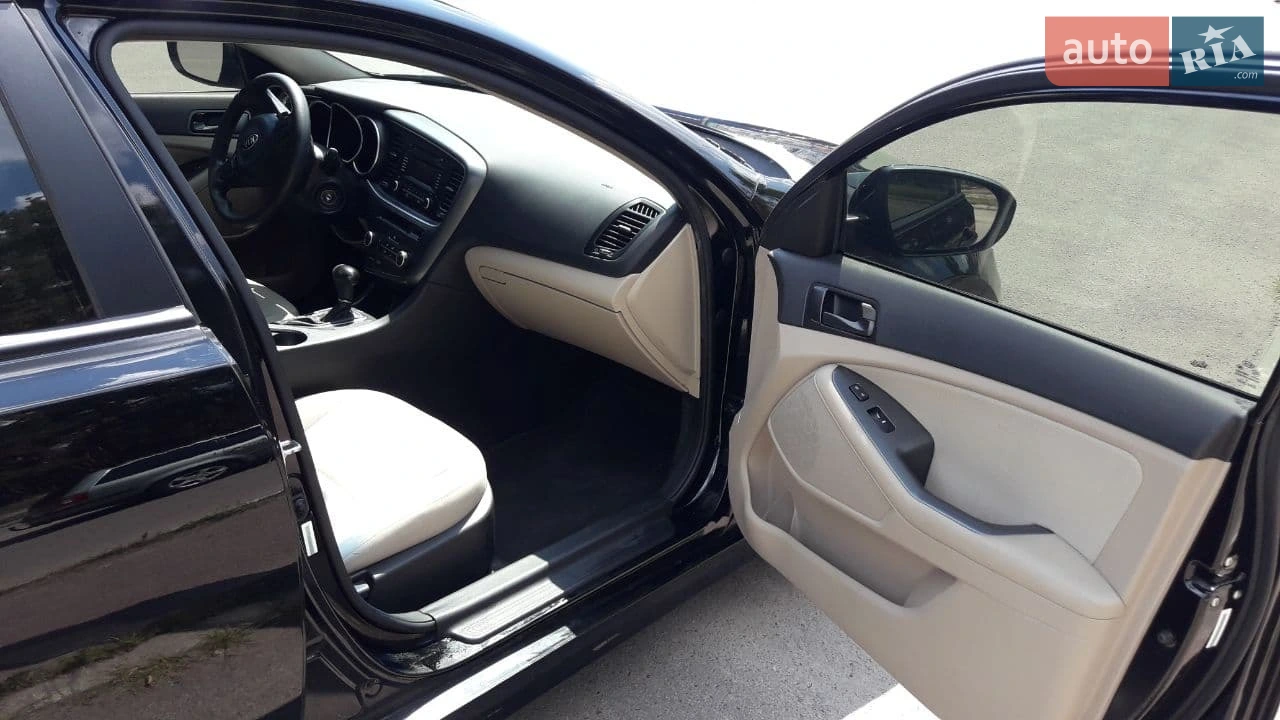 2014 Kia Optima - мініатюра 13