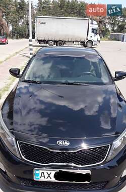 Седан Kia Optima 2014 в Оржиці фото 15 Седан Kia Optima 2014 в Оржиці