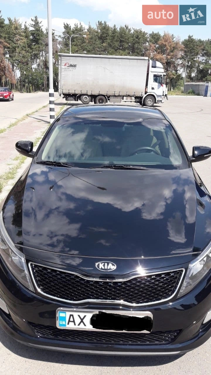 2014 Kia Optima - мініатюра 15