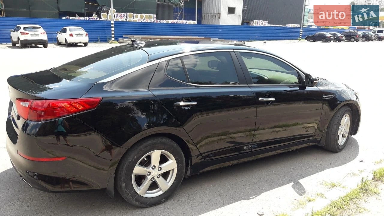 2014 Kia Optima - мініатюра 16