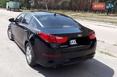 Седан Kia Optima 2014 в Оржиці фото 18 Седан Kia Optima 2014 в Оржиці