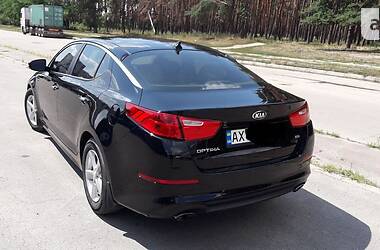 Седан Kia Optima 2014 в Оржице