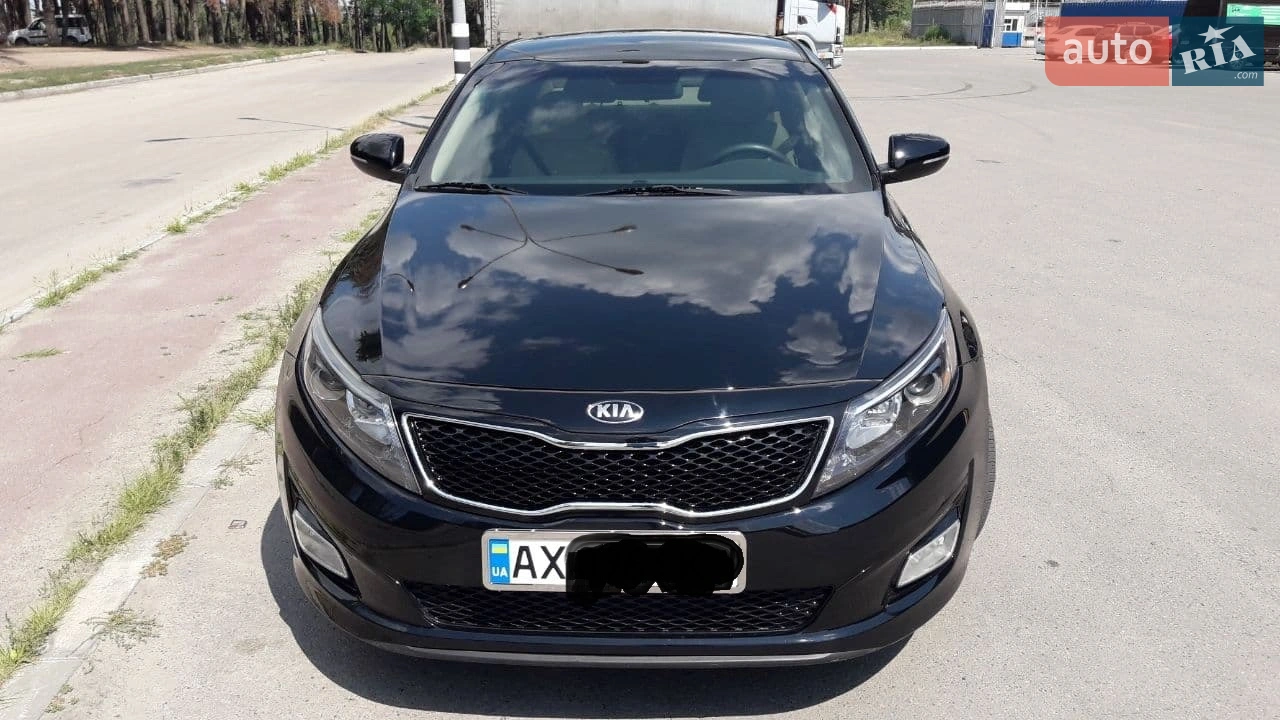 2014 Kia Optima - мініатюра 21