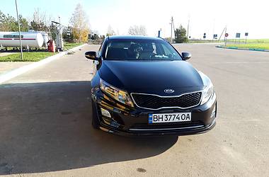 Седан Kia Optima 2014 в Одесі