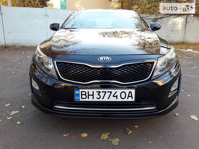 Седан Kia Optima 2014 в Одессе