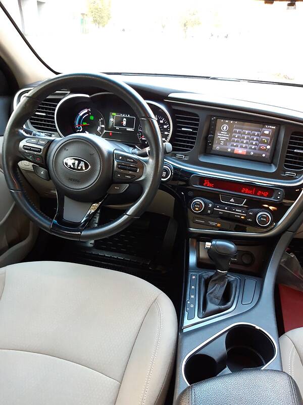 Седан Kia Optima 2014 в Одессе