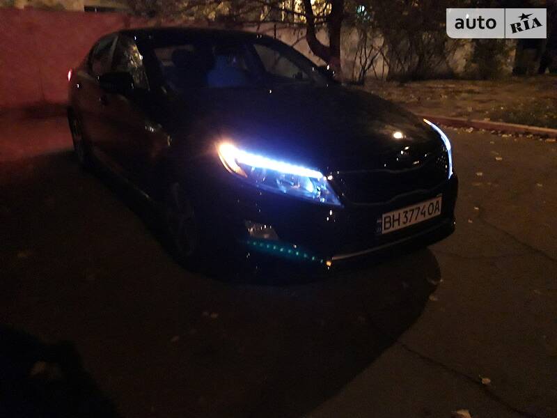 Седан Kia Optima 2014 в Одессе