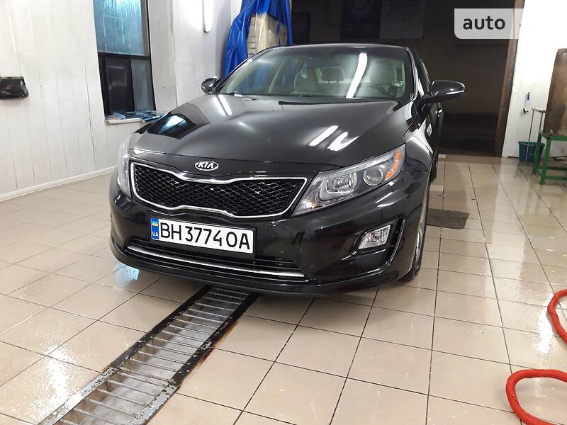 Седан Kia Optima 2014 в Одессе