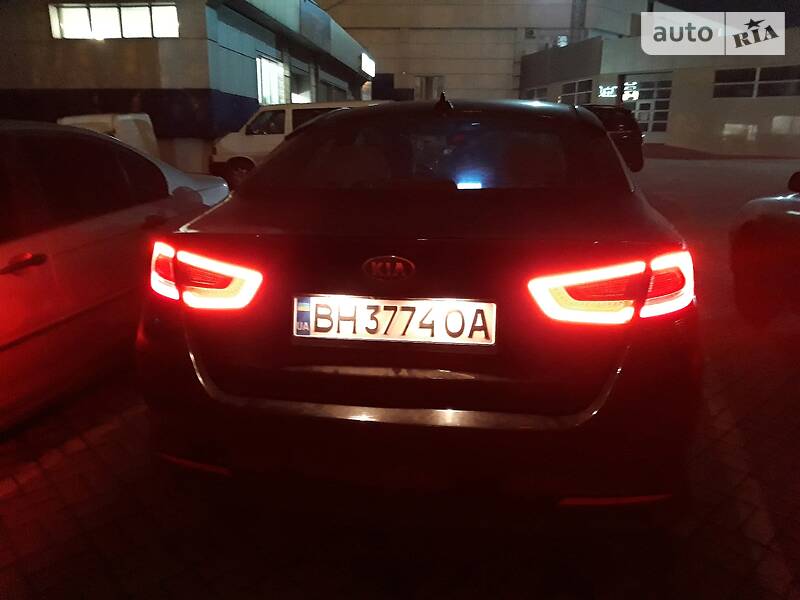 Седан Kia Optima 2014 в Одессе