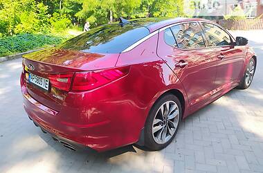 Седан Kia Optima 2014 в Запорожье