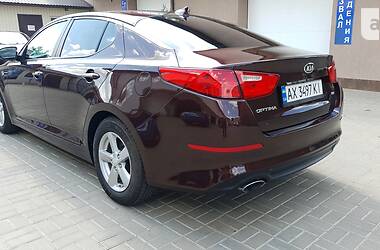 Седан Kia Optima 2014 в Харькове