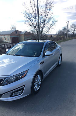 Седан Kia Optima 2014 в Звенигородке