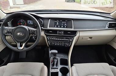 Седан Kia Optima 2018 в Маріуполі