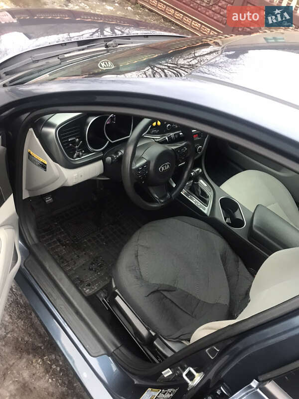 Седан Kia Optima 2014 в Белой Церкви фото 13 Седан Kia Optima 2014 в Белой Церкви