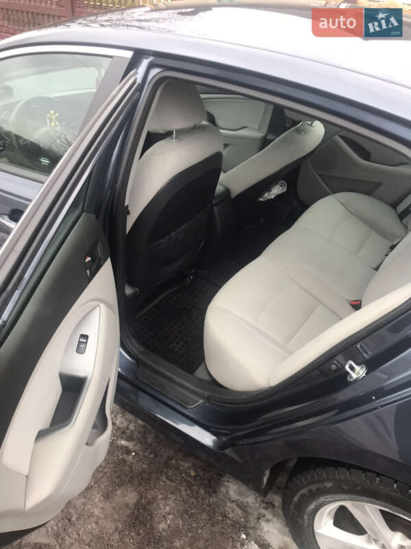 Седан Kia Optima 2014 в Белой Церкви фото 27 Седан Kia Optima 2014 в Белой Церкви