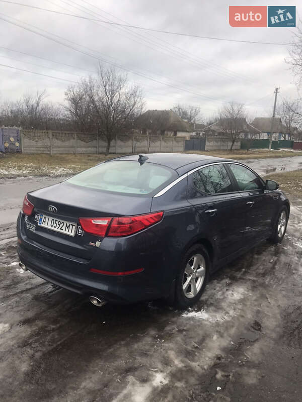 Седан Kia Optima 2014 в Белой Церкви фото 31 Седан Kia Optima 2014 в Белой Церкви