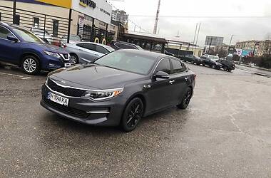 Седан Kia Optima 2016 в Одессе