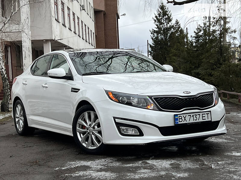 Kia Optima