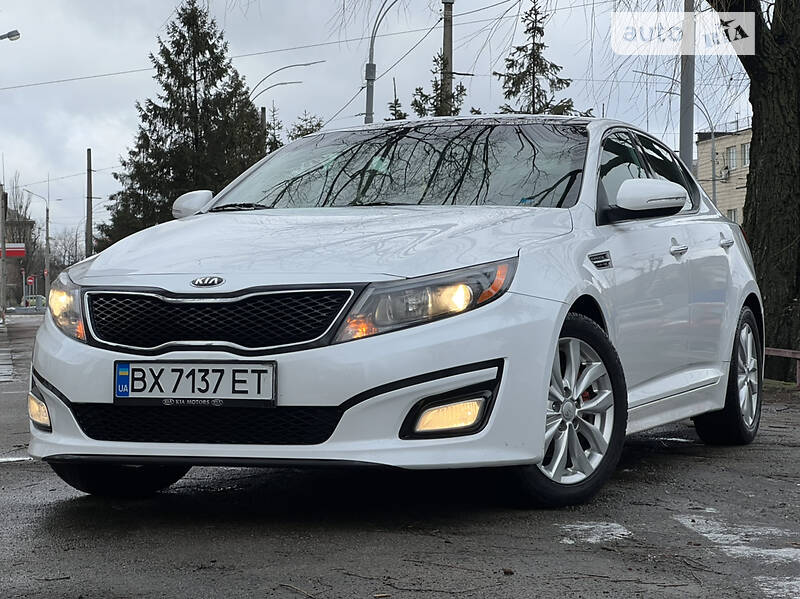 Kia Optima