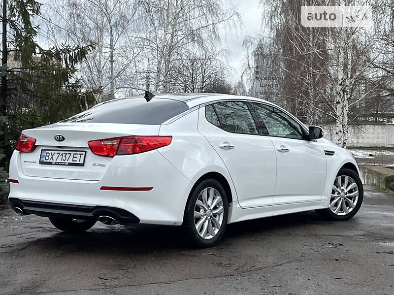 Kia Optima